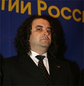 Антон Кавашкин